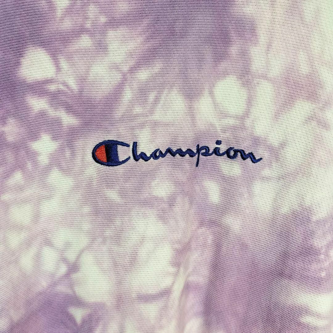 Champion チャンピオン　リバースウィーブ　中国製