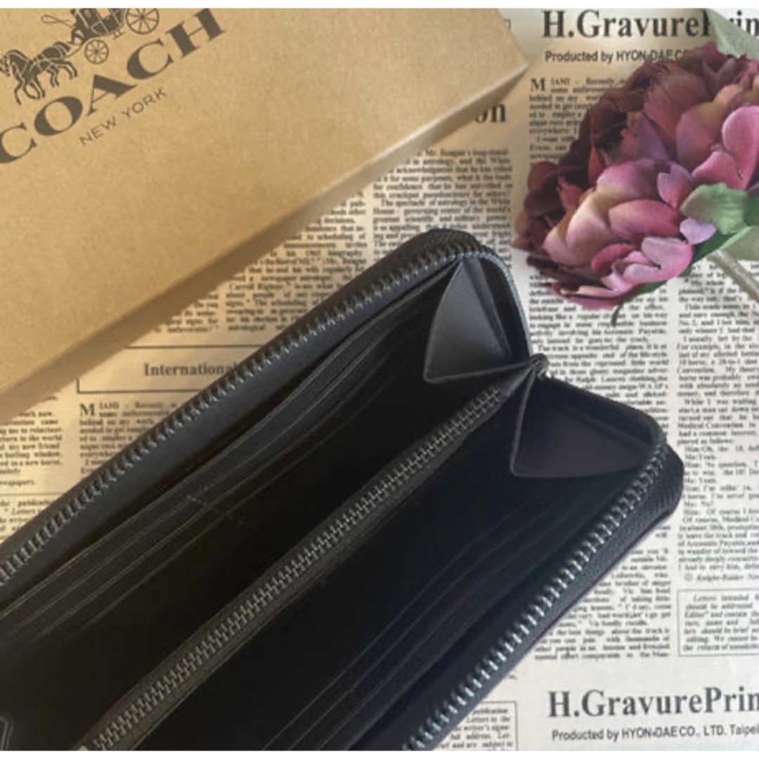 COACH 長財布 ブラック F25517 N3A - 通販 - gnlexpress.ch