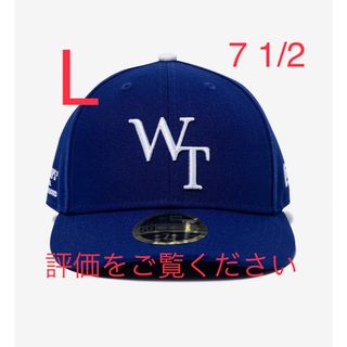 ダブルタップス(W)taps)のL WTAPS 59FIFTY LOW PROFILE CAP NEW ERA(キャップ)