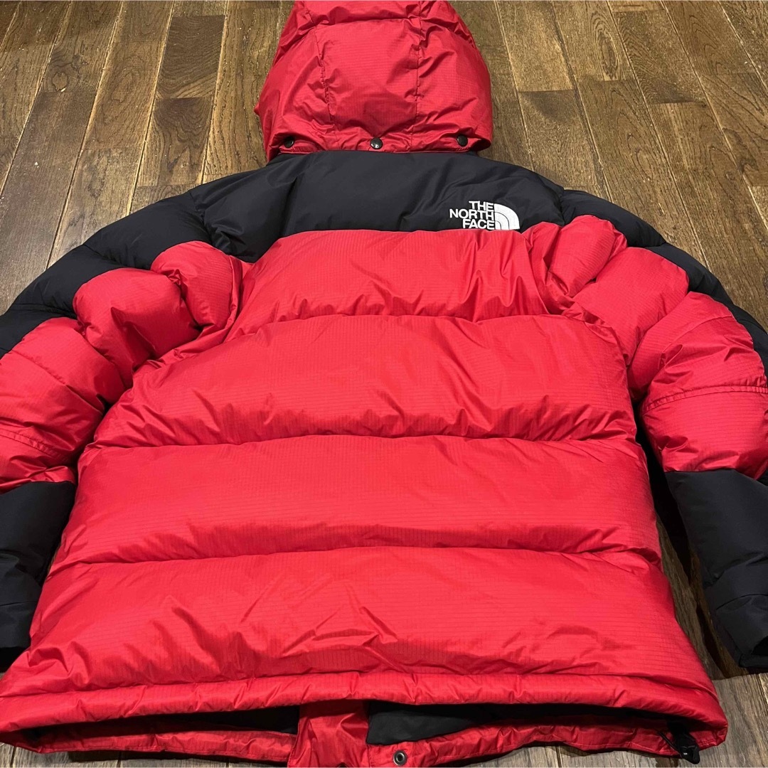 美品 ノースフェイス NORTH FACE ヒムダウンパーカー ND92031