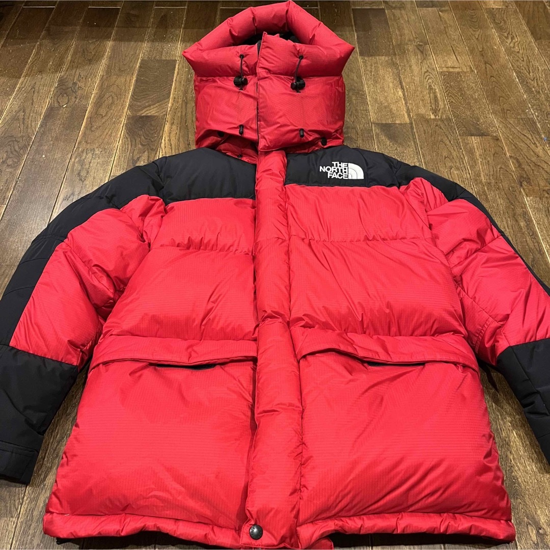 美品 ノースフェイス NORTH FACE ヒムダウンパーカー ND92031