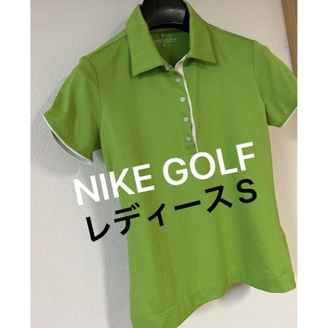 NIKE GOLF ナイキゴルフ ポロシャツレディース - ウエア(女性用)