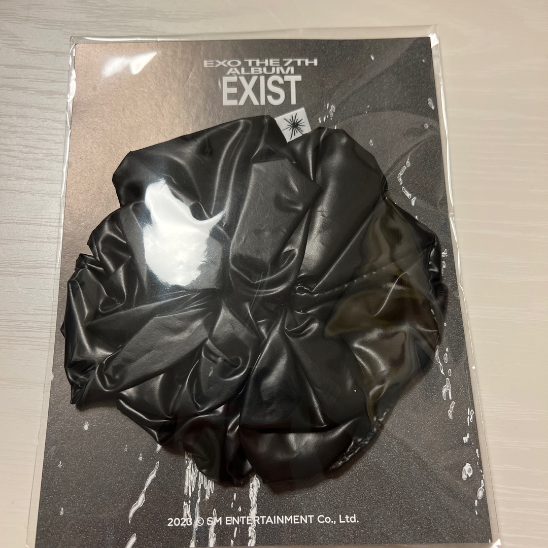 EXO EXIST MD HAIR CHOU CHOU sehun エンタメ/ホビーのCD(K-POP/アジア)の商品写真