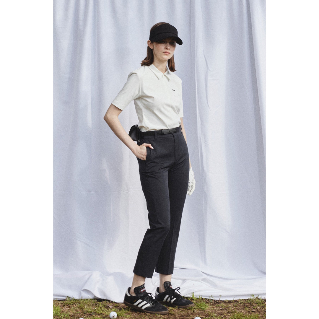 ESQUISE THE CLASSIC POLO - White エスキース-eastgate.mk