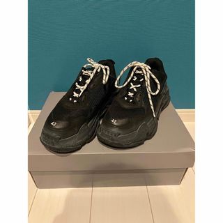 バレンシアガ(Balenciaga)の（本日限定価格）BALENCIAGA トリプルS 42(スニーカー)