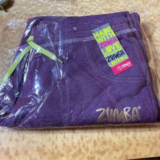 ズンバ(Zumba)のZUMBA®︎ウェア　正規品　新品・未使用　Mサイズ(ダンス/バレエ)