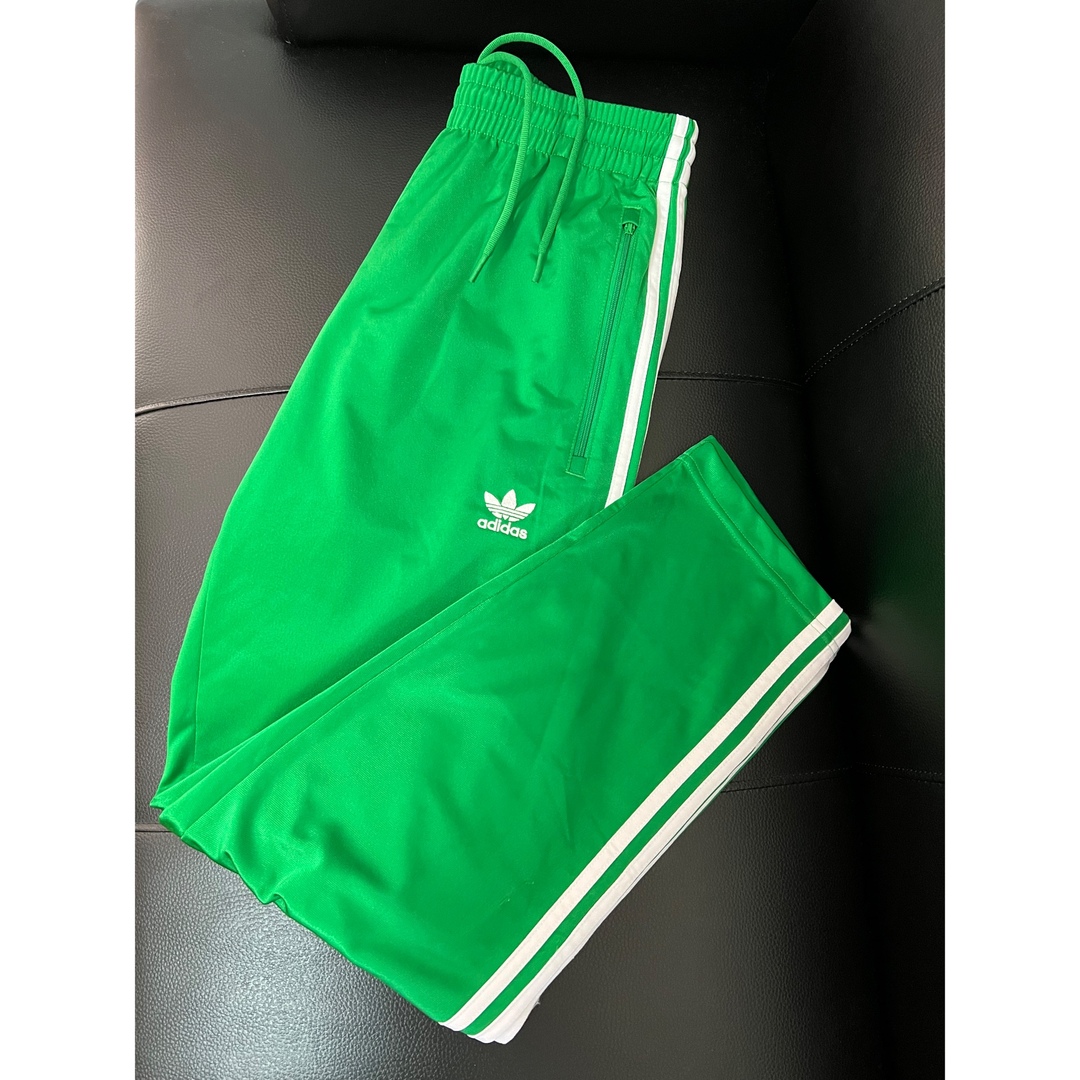 adidas アディダス ジャージ 緑 グリーン Lサイズ - ジャージ