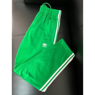 オリジナルス(Originals（adidas）)のadidas アディダス ジャージ 緑 グリーン Lサイズ(ジャージ)