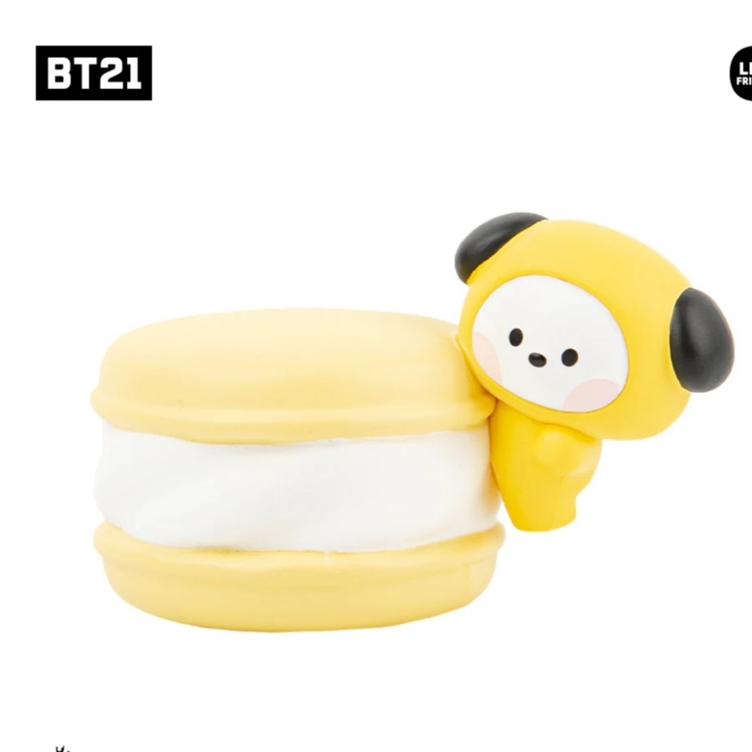 BT21(ビーティーイシビル)の【公式】BTS BT21 車用芳香剤 ２個セット♪ エンタメ/ホビーのタレントグッズ(ミュージシャン)の商品写真