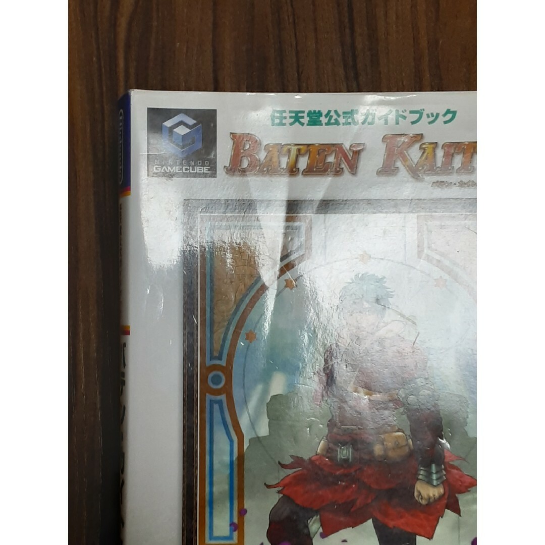 バテンカイトス2始まりの翼と神々の嗣子 : 任天堂公式ガイドブック