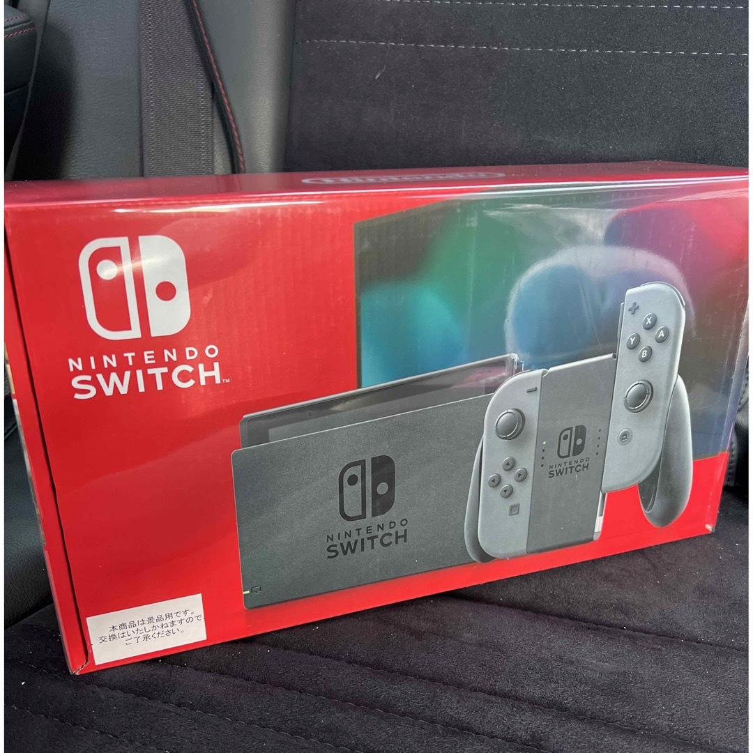 Nintendo Switch - 【新品 未使用】Nintendo Switch NINTENDO SWITCHの