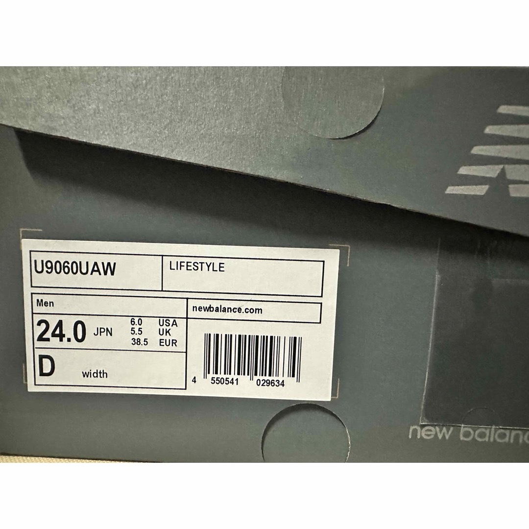 New Balance - 別注New Balance U9060 ユナイテッドアローズの通販 by