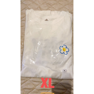 ニジュー(NiziU)のNiziU 　COCONUT Fes ライブTシャツ(XL)(ミュージシャン)