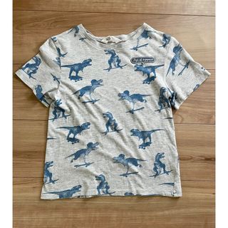 エイチアンドエム(H&M)のH&M  Tシャツ　恐竜　130(Tシャツ/カットソー)