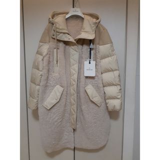 モンクレール(MONCLER)のエリリン様　専用　モンクレールGAUDINE シープスキン　0(2の方)(ダウンコート)