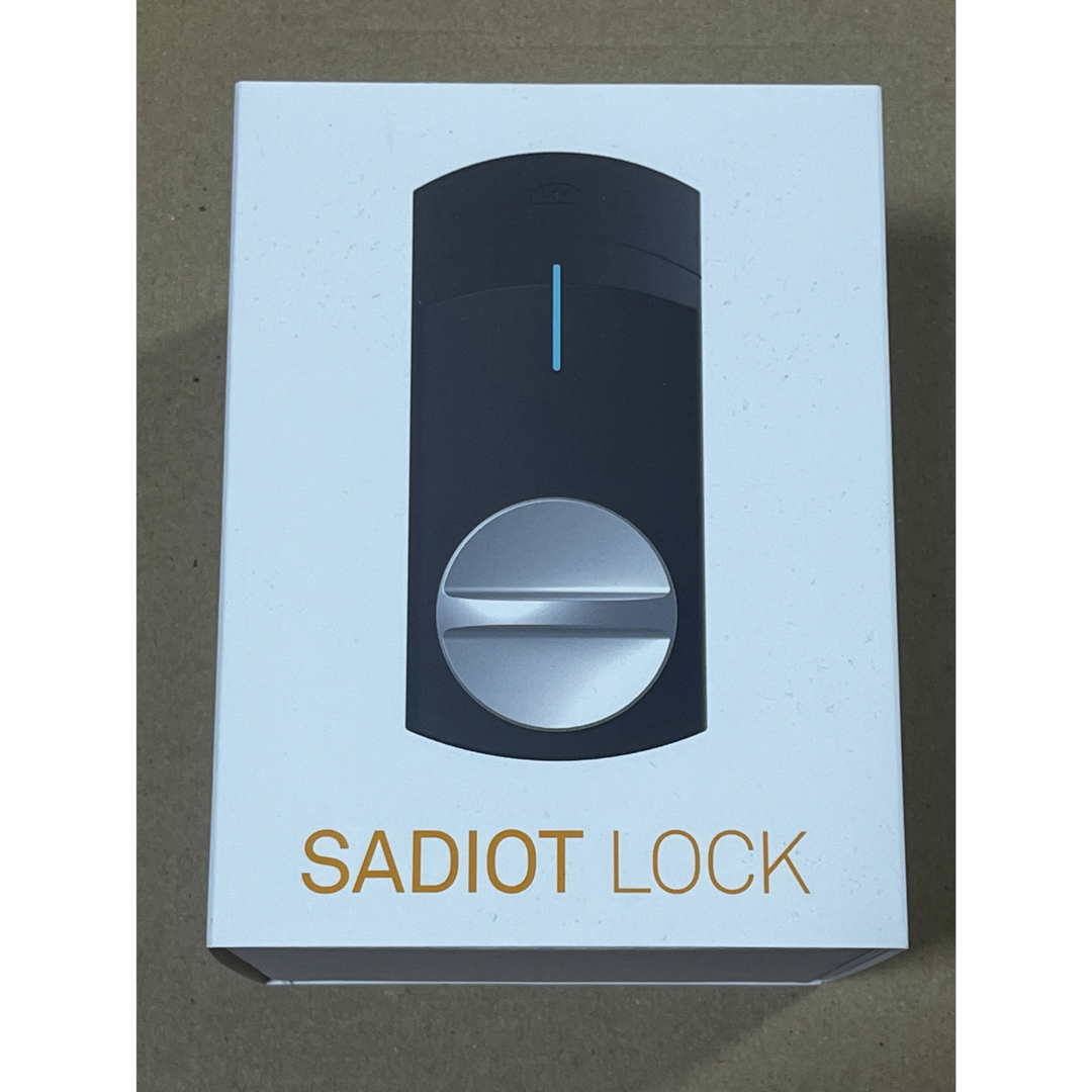 SADIOT LOCK SADIOT LOCK 未使用品 - その他