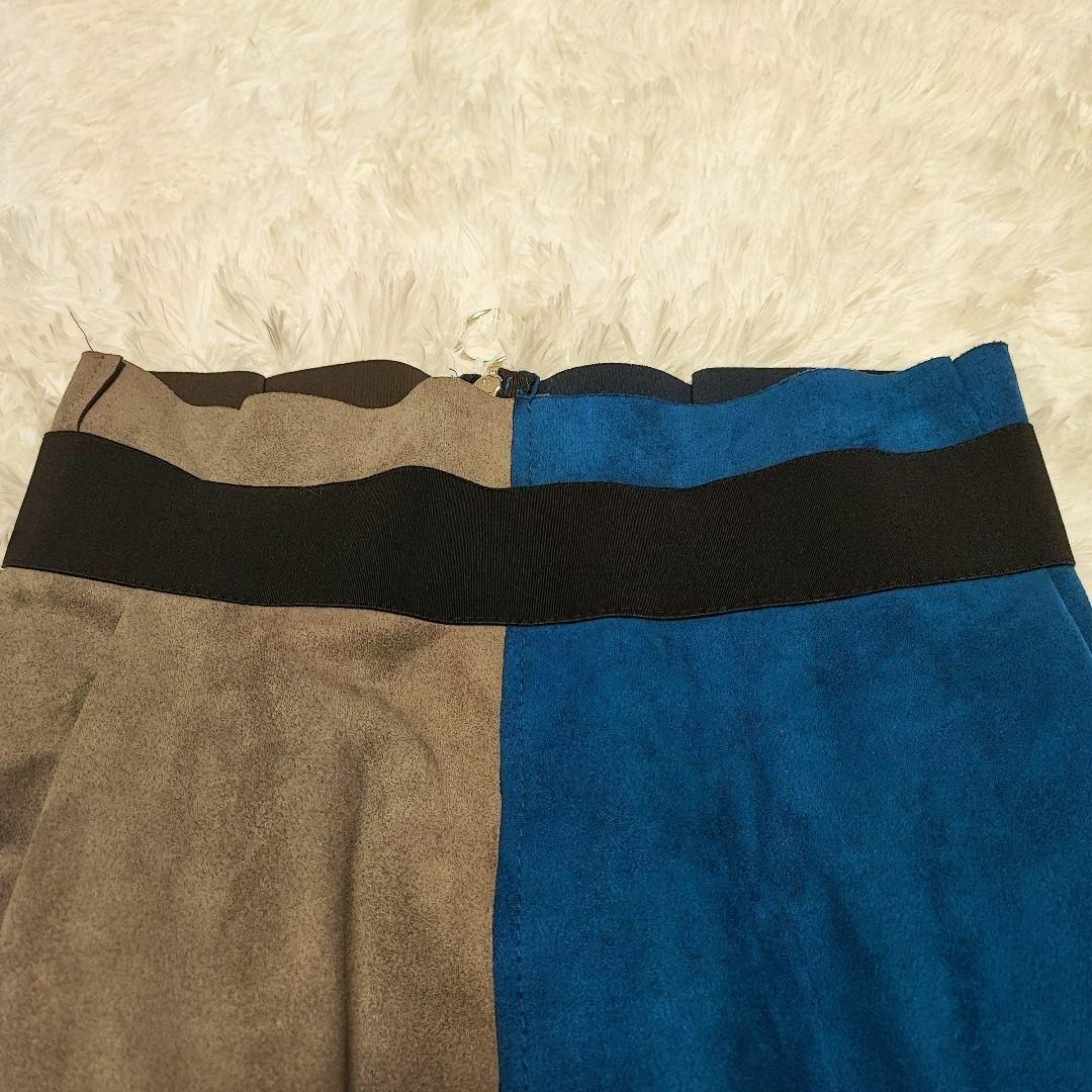 ロング丈　スカート【XL】韓国　スカート　かわいい レディースのスカート(ロングスカート)の商品写真