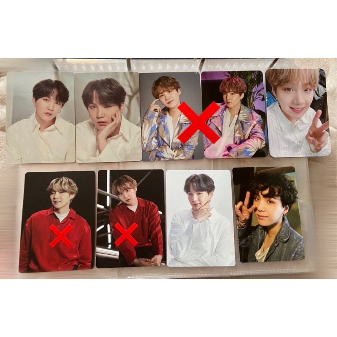 新商品 写真集 BTS 8トレカ ユンギ SUGA Special ユンギ バンバンコン 新商品 写真集 BTS 8トレカ ユンギ SUGA Special ユンギ バンバンコン