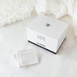 シャネル(CHANEL)の【新品】LE COTON オーガニックコットン 100枚入り(コットン)