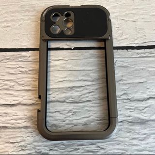 SmallRig iPhone 12 Pro Max用ケージ a(iPhoneケース)