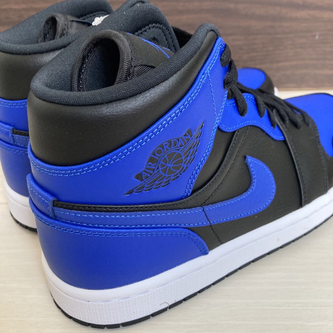 エアジョーダン1 ミッド ロイヤル Air Jordan 1 Mid royal