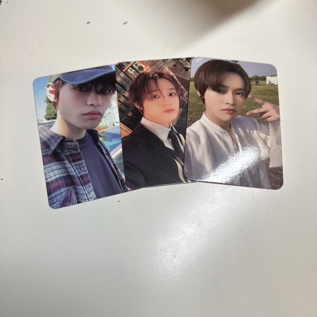 nct dream チョンロ セット トレカ アルバム CD-
