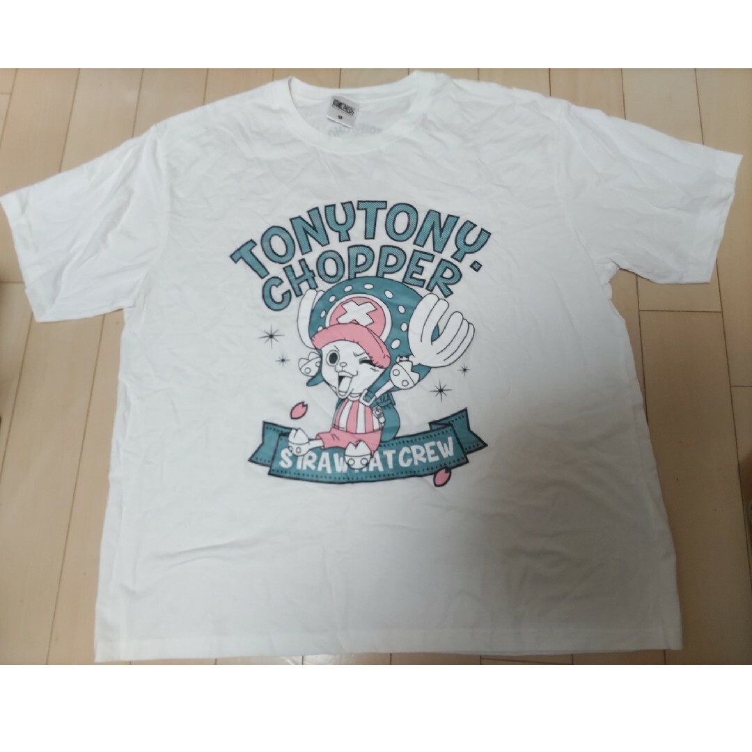 更に値下☆ONE PIECE チョッパー Tシャツ 5L 2枚セット 新品!!