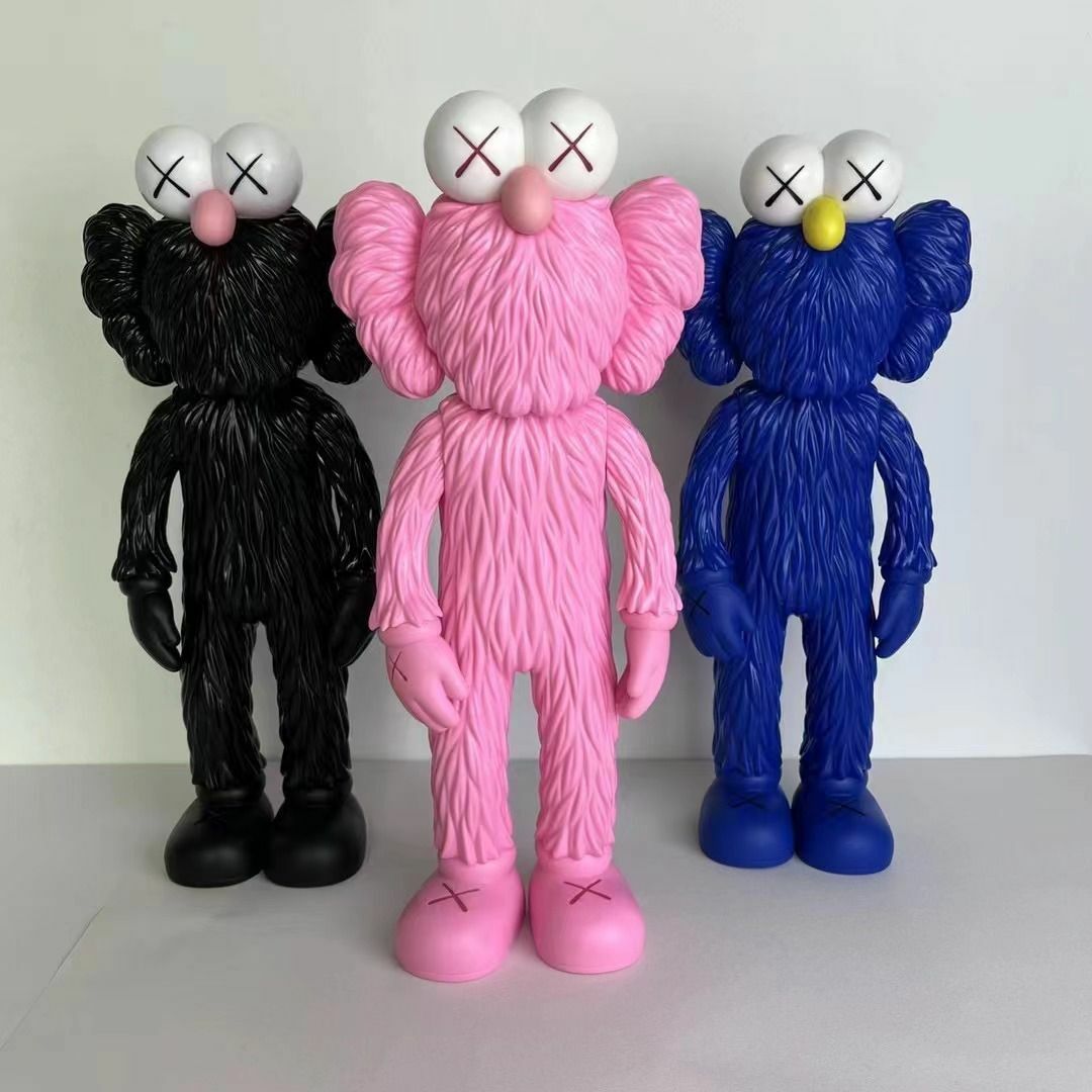 9月上旬発送】KAWS BBF 3カラーセット iveyartistry.com 【9月上旬発送】KAWS BBF 3カラーセット