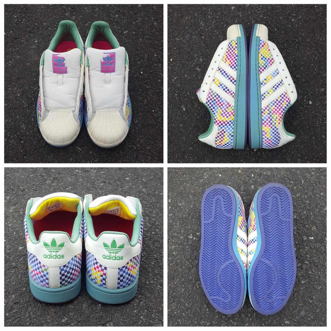 レア！adidas！スーパースター！