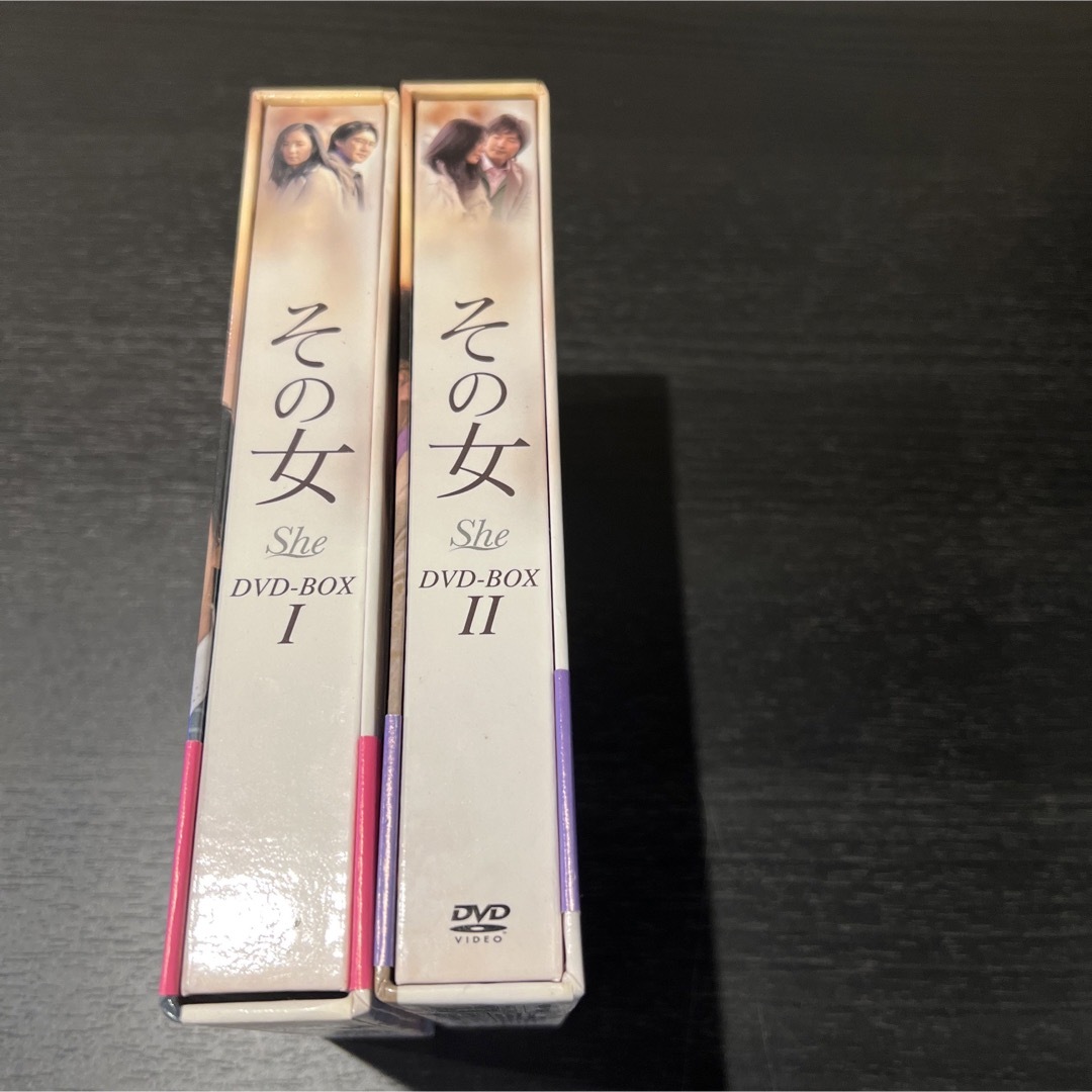 その女　DVD 全巻