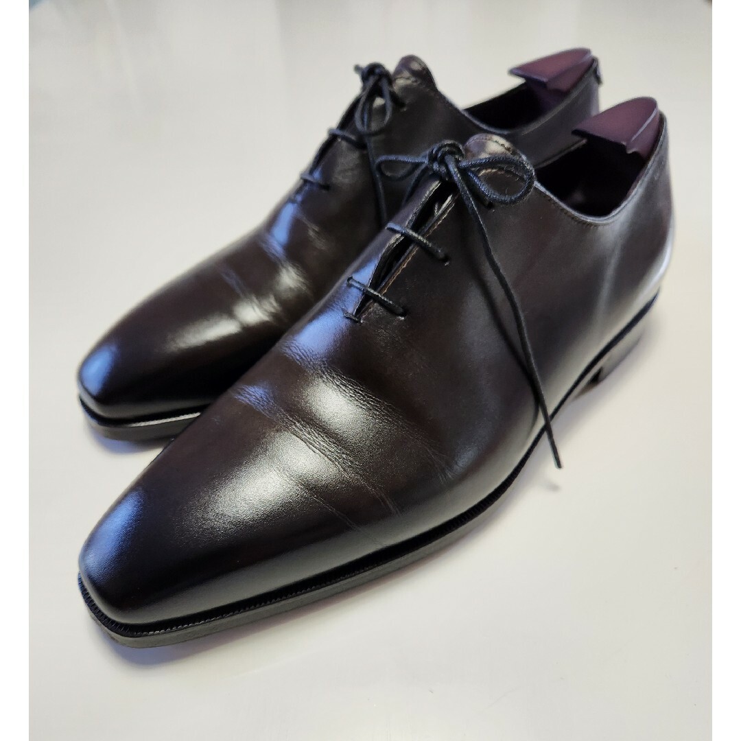 Berluti - 【美品】Berluti アレッサンドロ デムジュール 黒