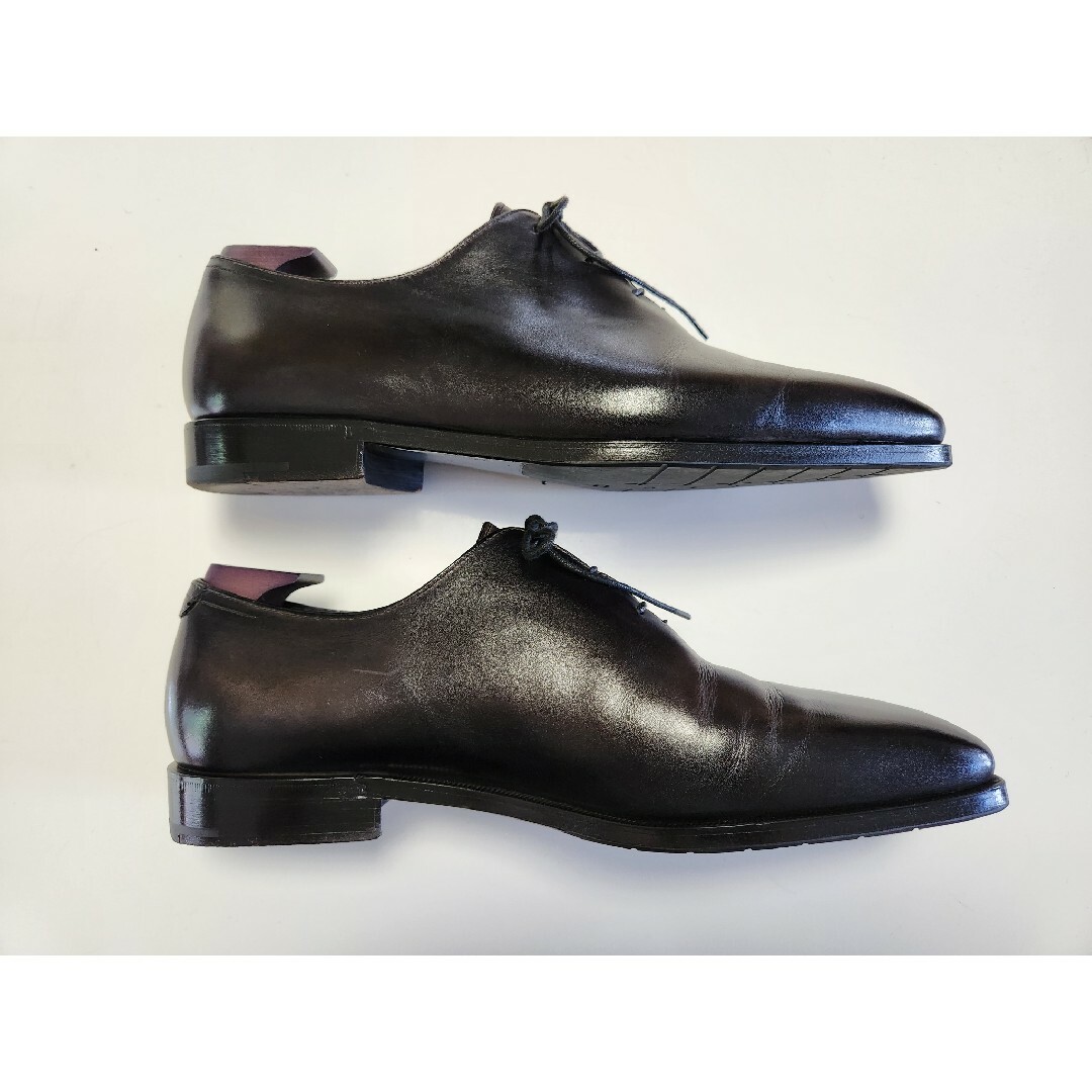 Berluti - 【美品】Berluti アレッサンドロ デムジュール 黒