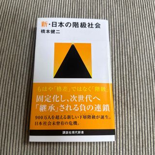 新・日本の階級社会(その他)