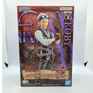 バンプレスト(BANPRESTO)のワンピース FILM RED DXF コビー フィギュア(アニメ/ゲーム)