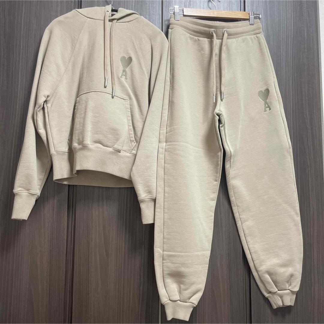 経典ブランド Ami Paris スウェット上下セット トレーナー/スウェット