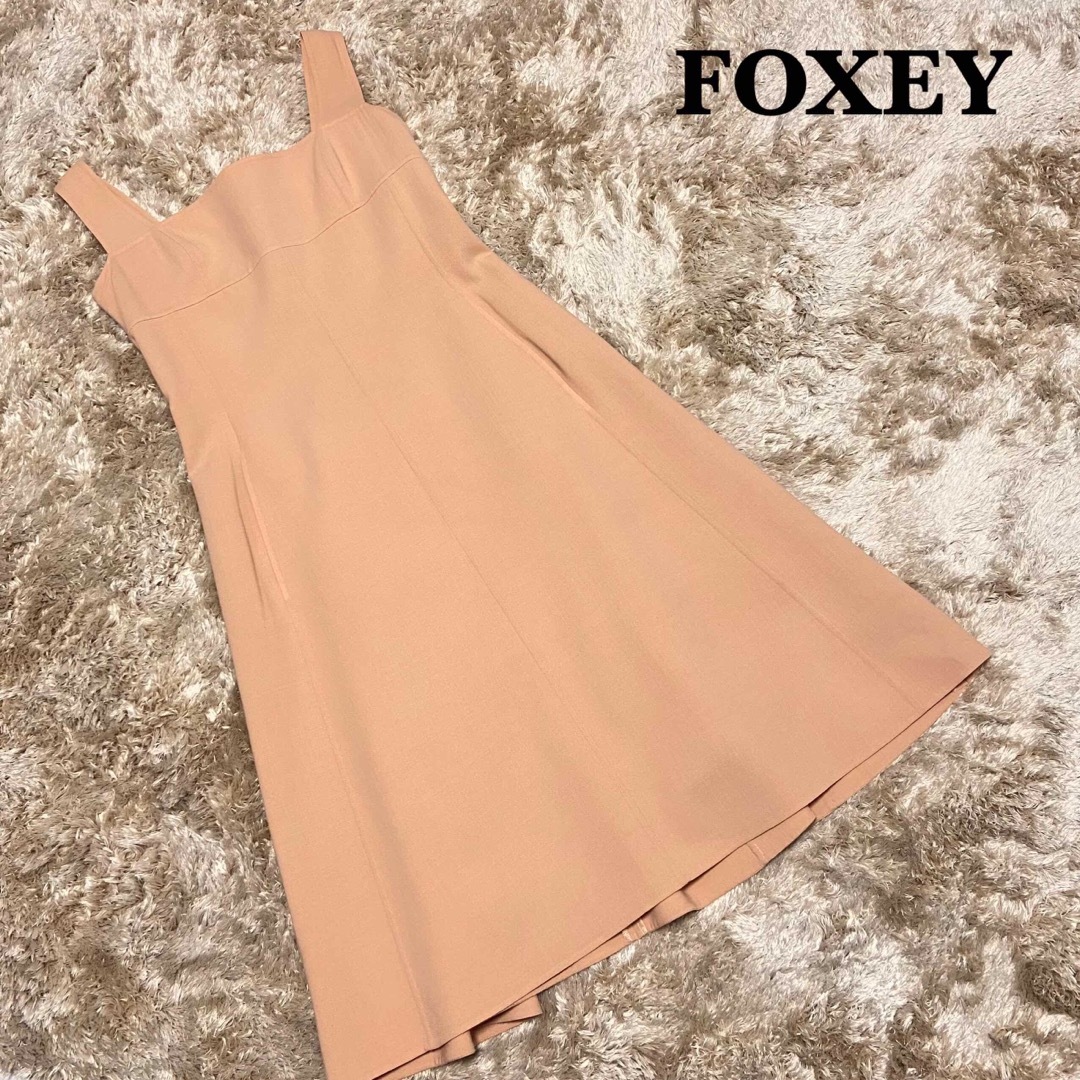 foxeyドレス 美品　38