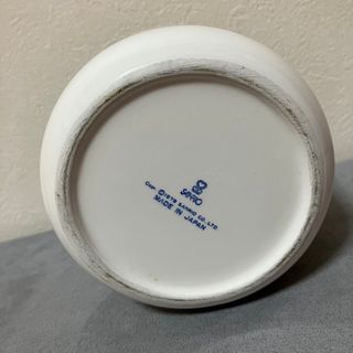 サンリオ レトロ 1979年製 フレッシュパンチ 陶器 シュガーポット - 食器