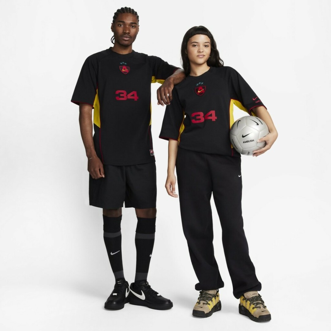 Nike x AMBUSH Uniform Top "Black"