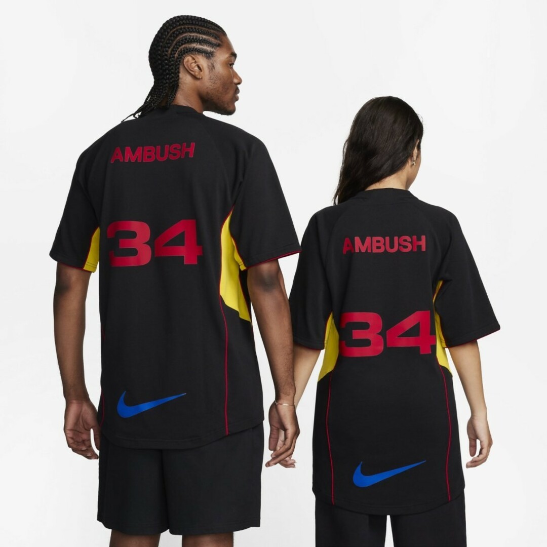 Nike x AMBUSH Uniform Top "Black"