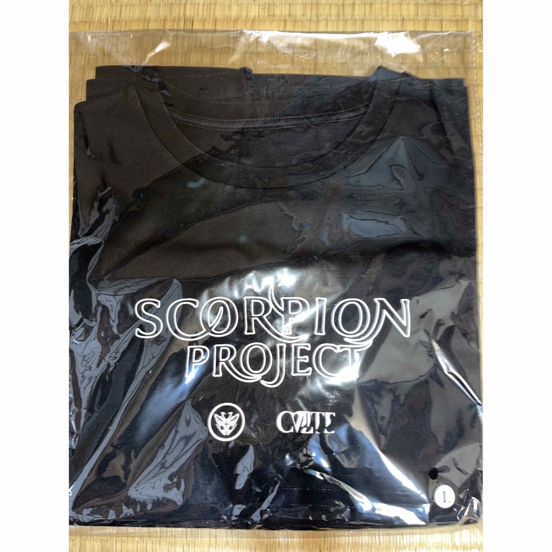 CVLTE SCORPION PROJECT tシャツ　L | フリマアプリ ラクマ