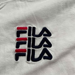 フィラ(FILA)の【ハル様専用】FILA 半袖　Tシャツ2点セット(Tシャツ(半袖/袖なし))