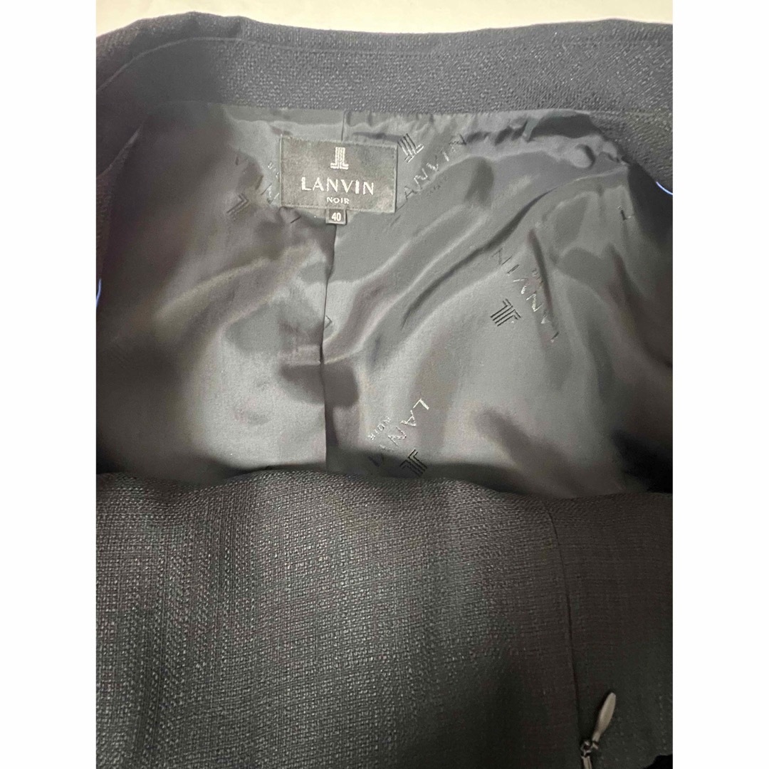 ランバン喪服 夏用サイズ40-tops.edu.ng