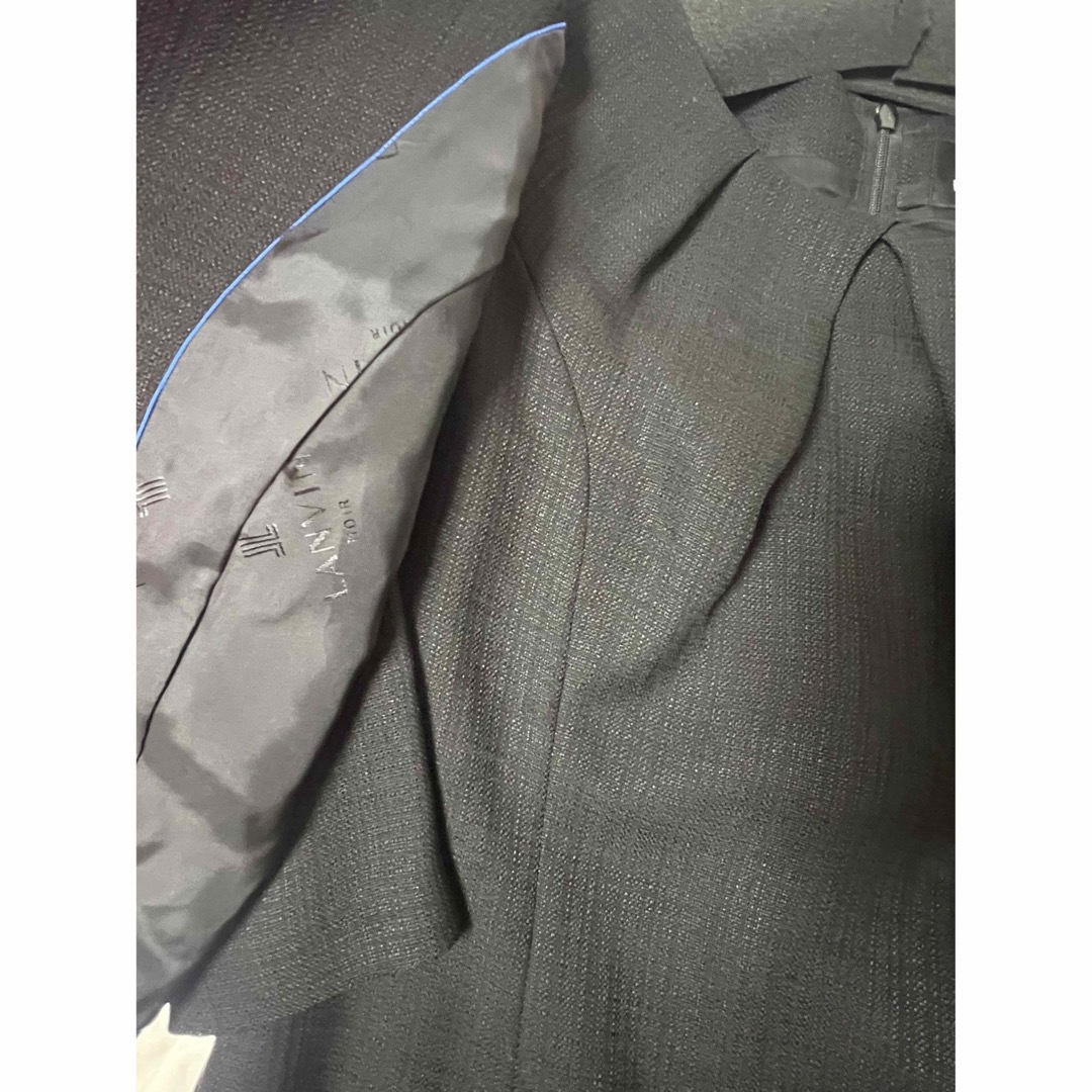 LANVIN - ランバン喪服 夏用サイズ40の通販 by ◡̈⃝ |ランバンならラクマ