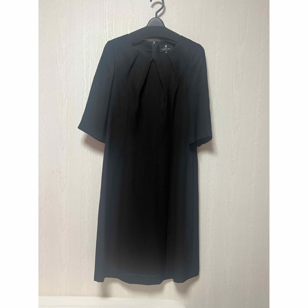 LANVIN - ランバン喪服 夏用サイズ40の通販 by ◡̈⃝ |ランバンならラクマ