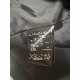 LANVIN - ランバン喪服 夏用サイズ40の通販 by ◡̈⃝ |ランバンならラクマ