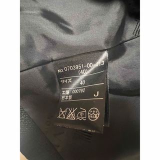 LANVIN - ランバン喪服 夏用サイズ40の通販 by ◡̈⃝ ｜ランバンならラクマ