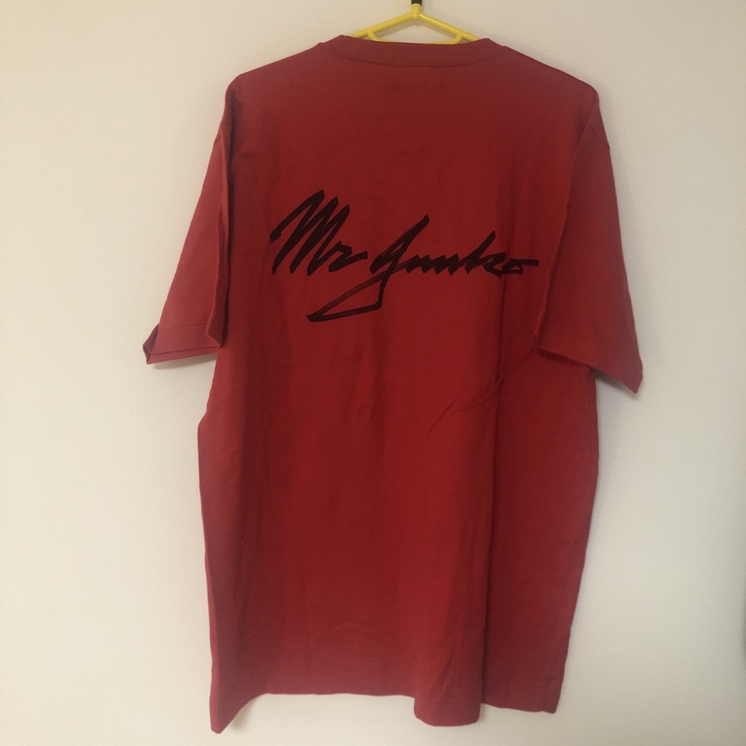 Mr.Junko(ミスタージュンコ)のMr.Junkoの半袖シャツ　サイズM レディースのトップス(シャツ/ブラウス(半袖/袖なし))の商品写真