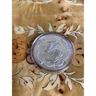 1997年 リベリア フランクリンミント ナポレオン 1オンス銀貨の通販 by