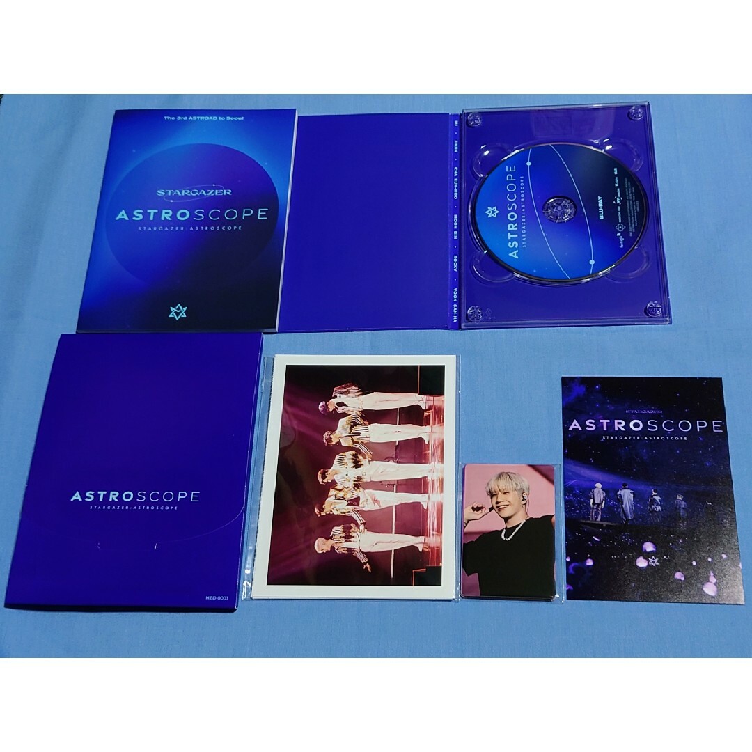 NEOKYO様】ASTRO ASTROSCOPE Blu-ray HMV限定盤の通販 by ハル's shop ...
