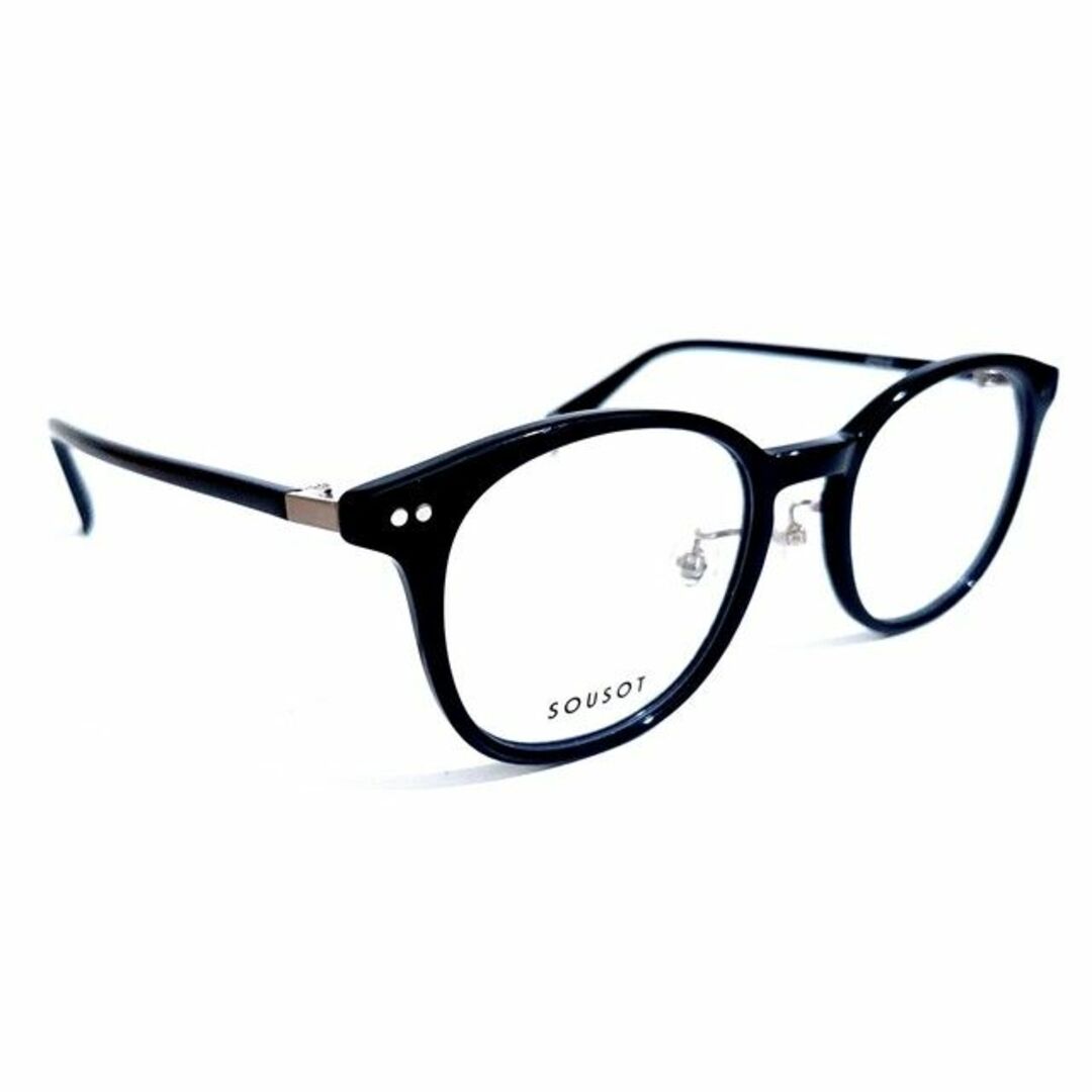 No.1697+メガネ SOUSOT【度数入り込み価格】 www.krzysztofbialy.com